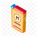 Pack Mayonnaise  Icon