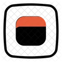 Stop Button Player Icon