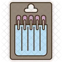 Pack Of Pens Icon