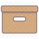 Pack Package Box Icon