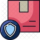 Pack Security Security Delivery Icon