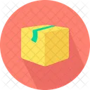 Package Parcel Boc Icon