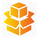 Package Box Sale Icon