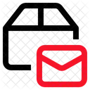 Package Communications Mail Icon