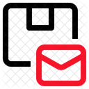 Package Mail Logistics Icon