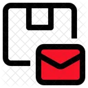 Package Mail Logistics Icon