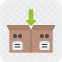 Package Packaging Product Icon