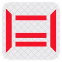 Package Cargo Box Icon