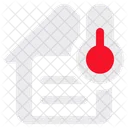 Package Winter Cargo Icon