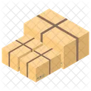 Closed Package Package Parcel Icon