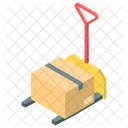 Closed Package Package Parcel Icon