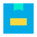 Parcel Package Pack Icon