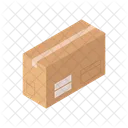 Box Package Delivery Icon