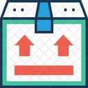 Package Shipment Courier Icon