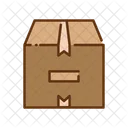 Package Box Courier Box Icon