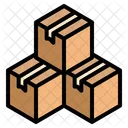 Package Parcel Icon