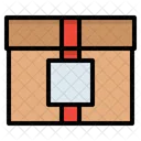 Package Post Gift Icon
