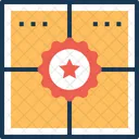 Delivery Box Package Icon