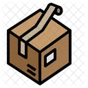 Package Packing Boxes Icon