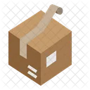 Package Packing Boxes Icon