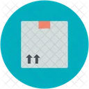 Package Courier Parcel Icon