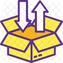 Package Processing Automatic Icon