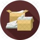 Package Boc Parcel Icon