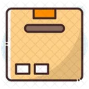 Package Box Parcel Icon