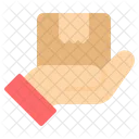 Package Packing Box Icon