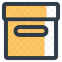 Package Box Cargo Icon