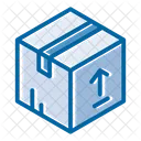 Cargo Shipping Package Icon
