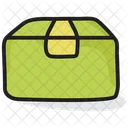 Parcel Package Carton Icon