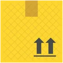Logistics Delivery Package Icon