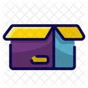 Package Shipping Delivery Icon