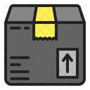Box Black Friday Package Icon
