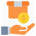 Boc Gift Coin Icon