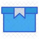 Package Box Gift Icon