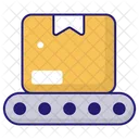 Package Belt Box Icon