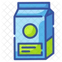 Package Carton Drink Icon