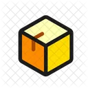 Item Package Box Icon