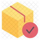 Package Box Complete Icon