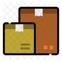 Package Box Delivery Icon
