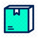 Box Shipping Package Icon