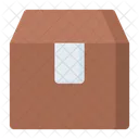 Package Merchandise Packaging Icon