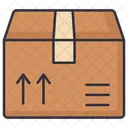 Package Shipping Delivery Icon