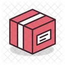 Box Shipping Packaging Icon
