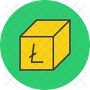 Package Product Online Icon