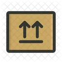 Package Parcel Service Icon
