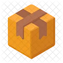 Package Box Delivery Icon