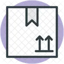Package Parcel Packed Icon